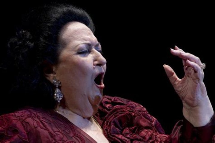 Montserrat Caballé Net Worth | Celebrity Net Worth