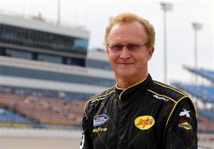 Morgan Shepherd Net Worth | Celebrity Net Worth