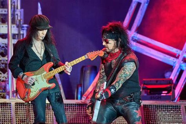 Mötley Crüe's War With Guitarist Mick Mars Has Exposed Some Fascinating Band Financials