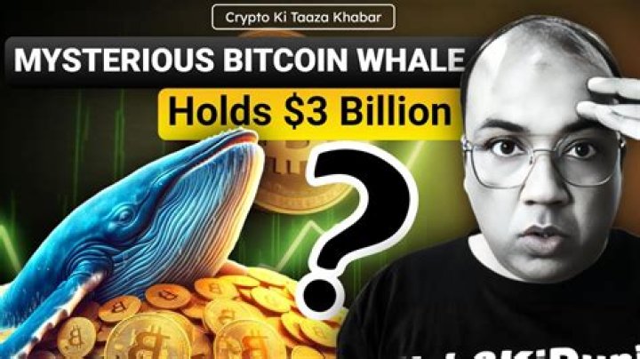 Mysterious Bitcoin Founder Possibly Worth Over $1 Billion