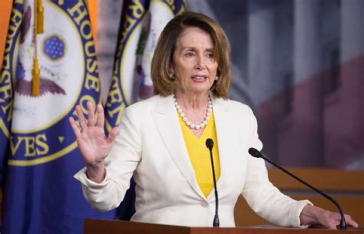 Nancy Pelosi Has A Surprisingly MASSIVE Personal Net Worth