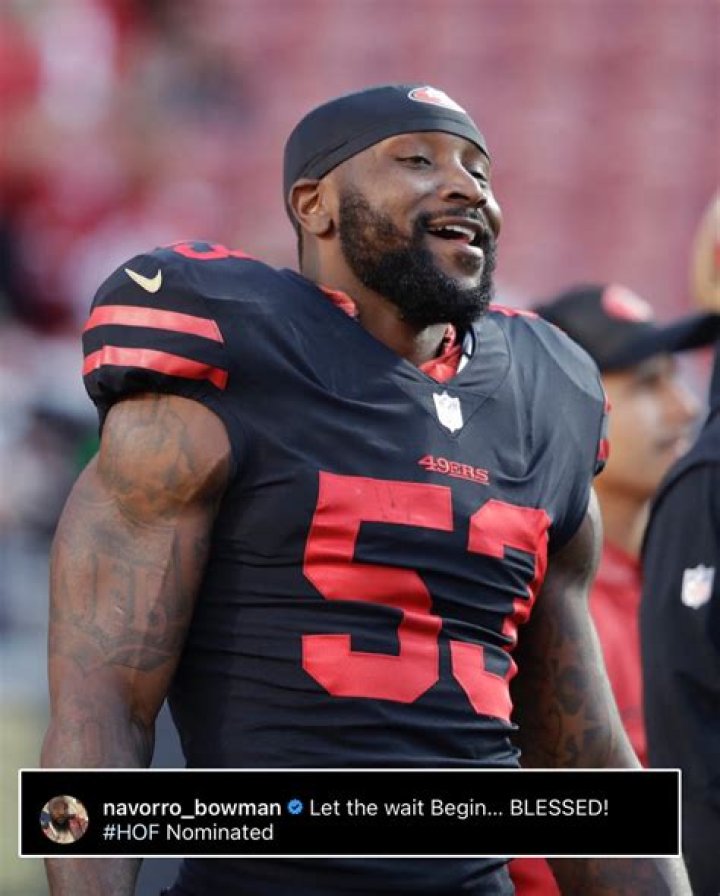 NaVorro Bowman Net Worth | Celebrity Net Worth