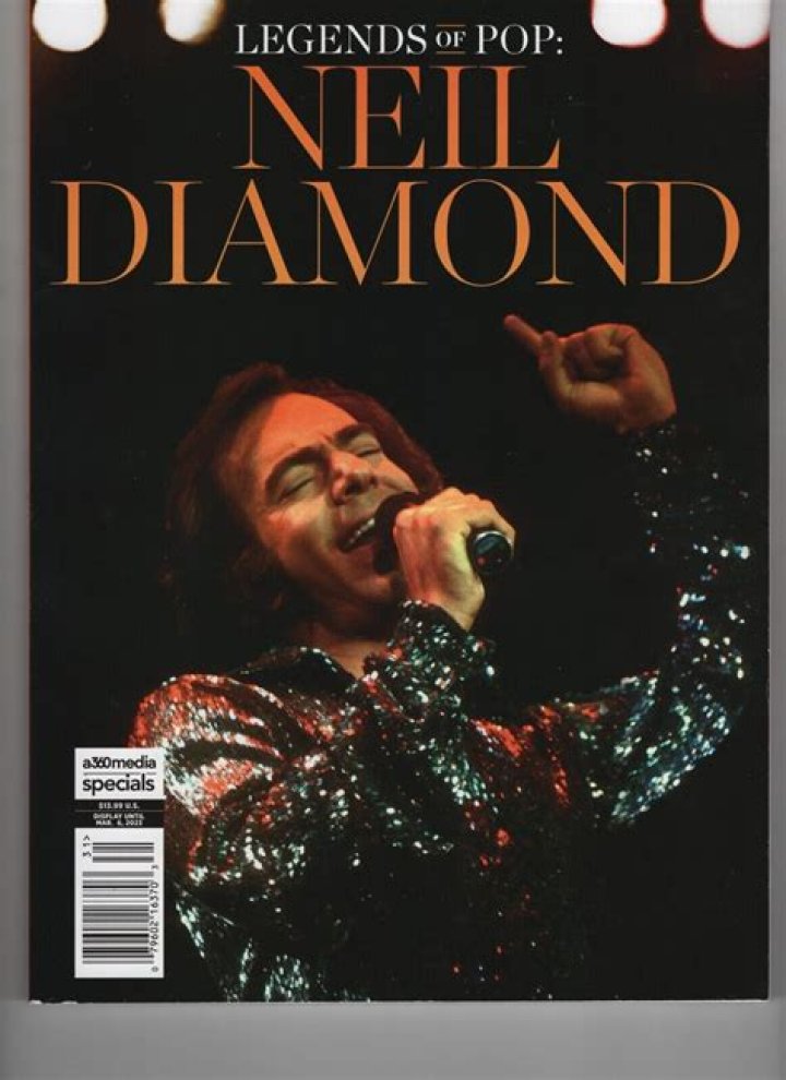 Neil Diamond Net Worth | Celebrity Net Worth