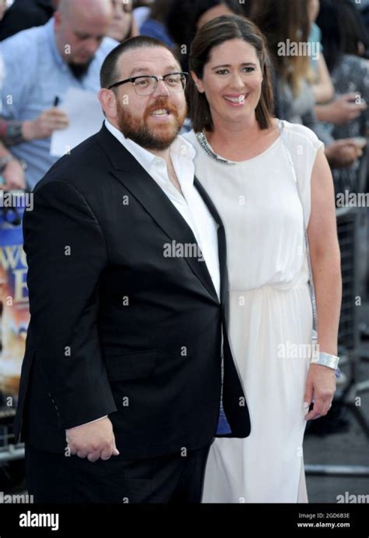 Nick Frost Net Worth | Celebrity Net Worth