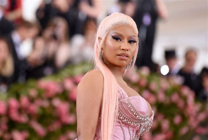 Nicki Minaj Bought Herself A Very Expensive Mansion For Christmas