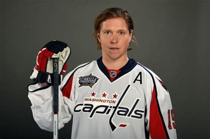 Nicklas Backstrom Net Worth | Celebrity Net Worth