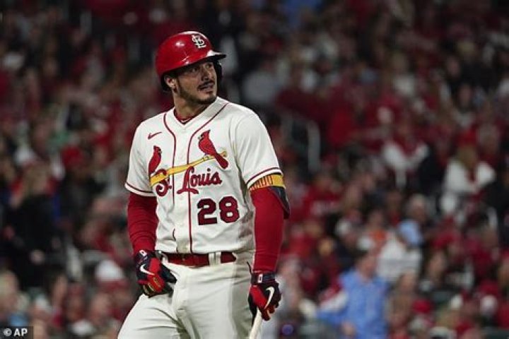 Nolan Arenado Is Giving Up $150 Million To Stay In St. Louis