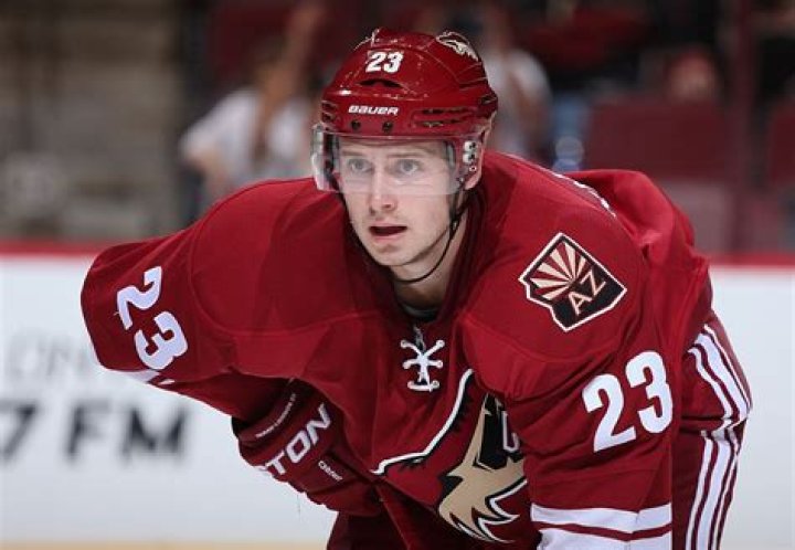 Oliver Ekman-Larsson Net Worth | Celebrity Net Worth