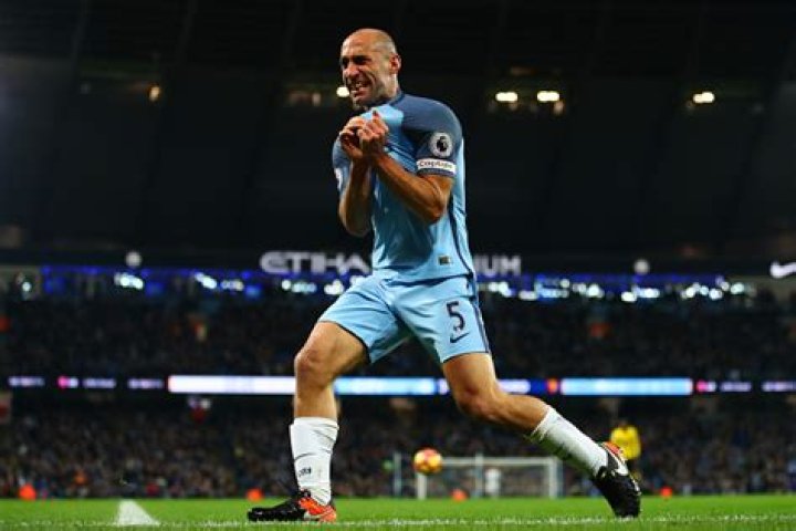 Pablo Zabaleta Net Worth | Celebrity Net Worth