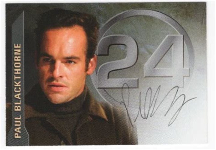 Paul Blackthorne Net Worth | Celebrity Net Worth