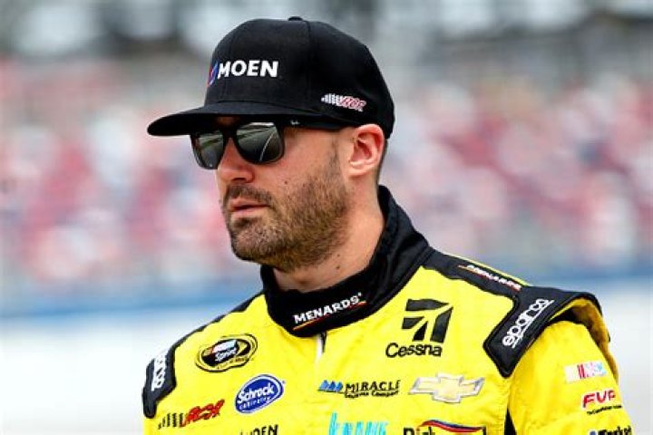 Paul Menard Net Worth | Celebrity Net Worth