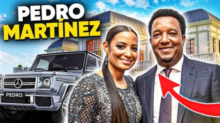 Pedro Martínez Net Worth | Celebrity Net Worth