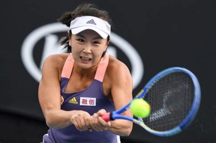 Peng Shuai Net Worth | Celebrity Net Worth