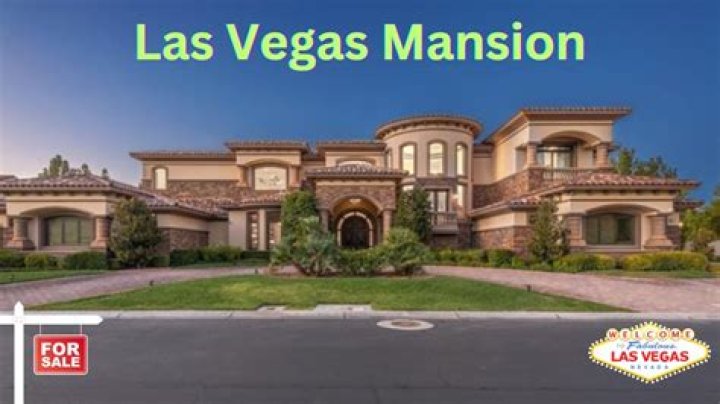 Penn Jillette Nabs $3.8 Million Las Vegas Mansion