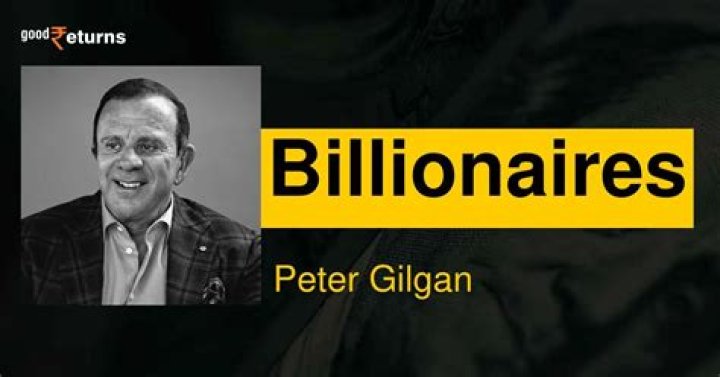 Peter Gilgan Net Worth | Celebrity Net Worth