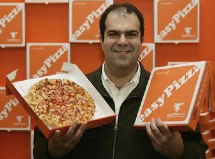 Polys Haji-Ioannou Net Worth | Celebrity Net Worth