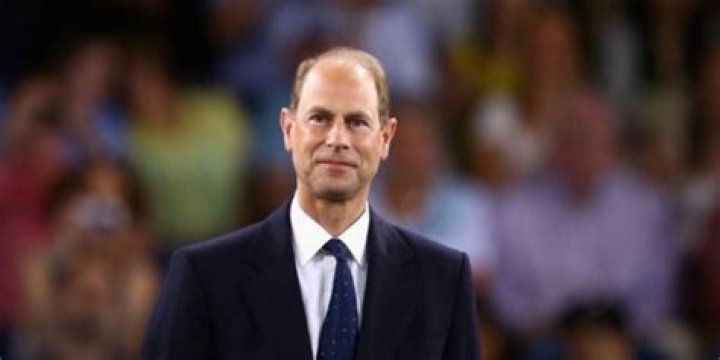 Prince Edward Net Worth | Celebrity Net Worth