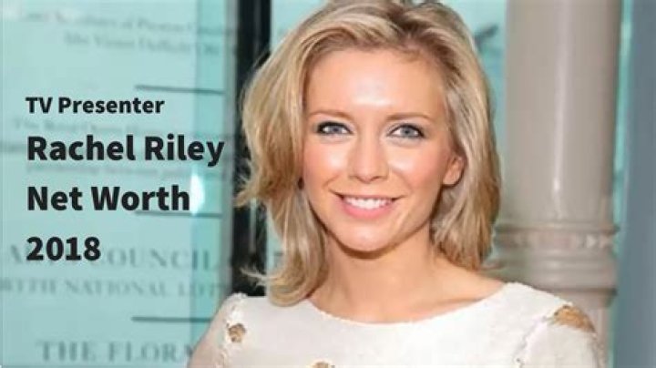 Rachel Riley Net Worth | Celebrity Net Worth