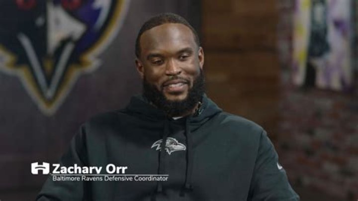 Ravens Linebacker Zach Orr Is Retiring For Medical Reasons And Therefore Gives Up Millions Of Dollars