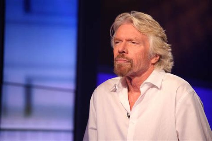 Richard Branson Net Worth | Celebrity Net Worth