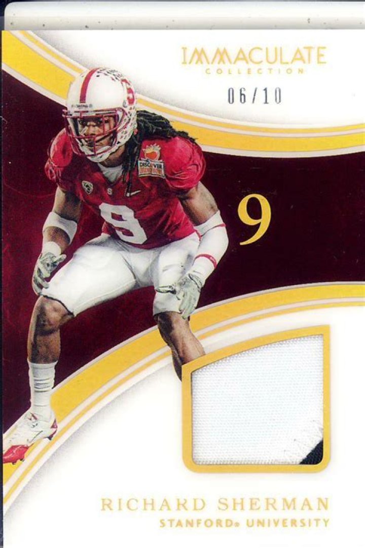 Richard Sherman Net Worth | Celebrity Net Worth