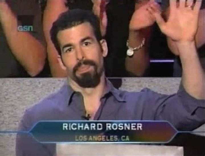 Rick Rosner Net Worth | Celebrity Net Worth