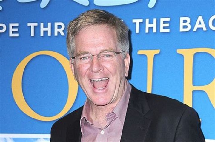 Rick Steves Net Worth | Celebrity Net Worth
