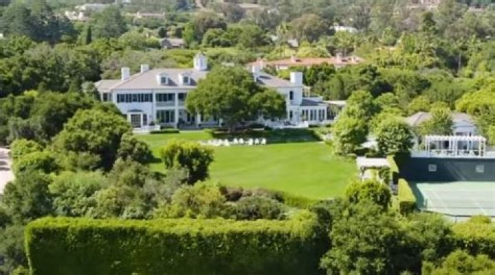 Rob Lowe Sells Montecito Mansion For $45.5 Million