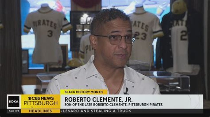 Roberto Clemente Net Worth | Celebrity Net Worth
