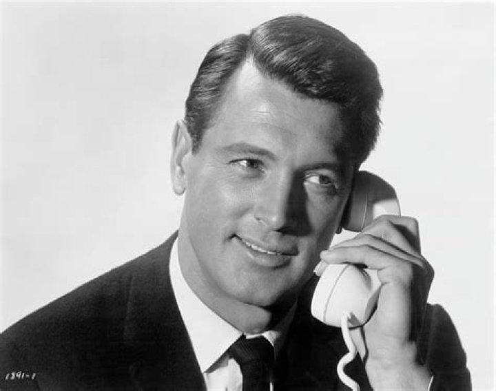 Rock Hudson Net Worth | Celebrity Net Worth