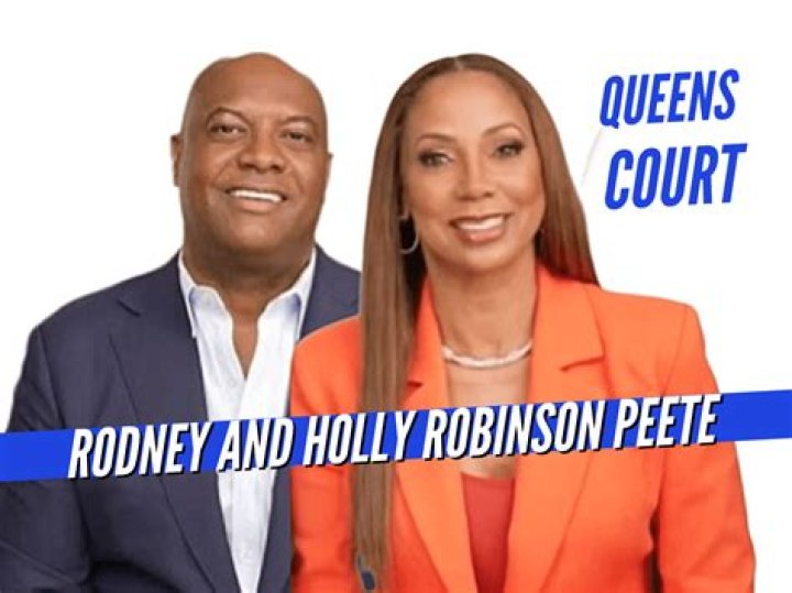 Rodney Peete Net Worth | Celebrity Net Worth