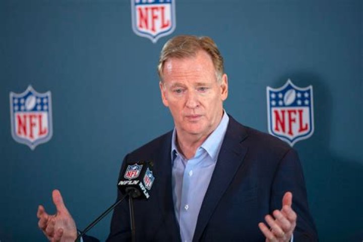 Roger Goodell Has Earned An Insane Amount Of Money As Commissioner Of The NFL