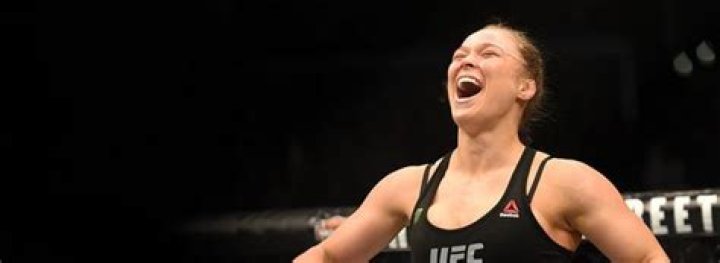 Rousey Might Return To The Octagon This Year, And She Looks Better Than Ever