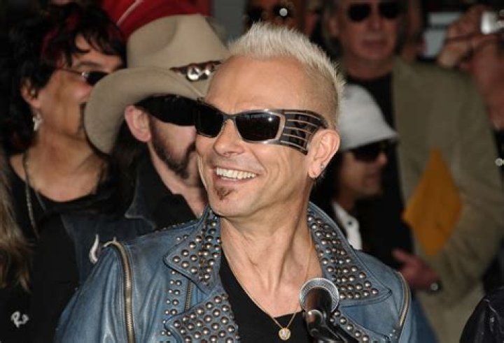 Rudolf Schenker Net Worth | Celebrity Net Worth