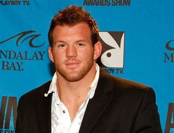 Ryan Bader Net Worth | Celebrity Net Worth