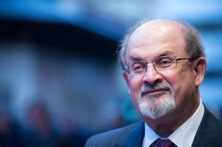 Salman Rushdie Net Worth | Celebrity Net Worth