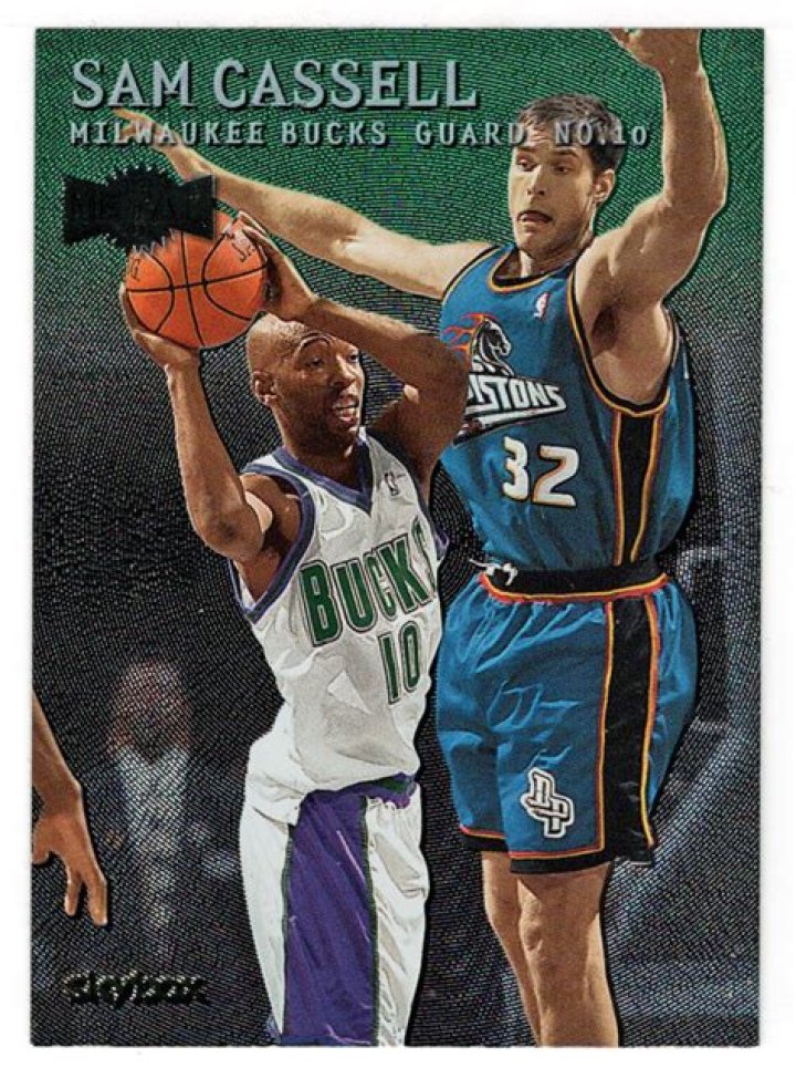 Sam Cassell Net Worth | Celebrity Net Worth