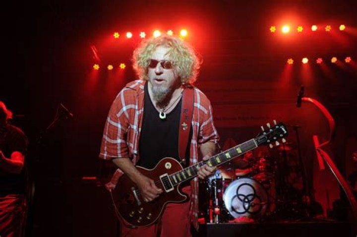 Sammy Hagar: Unlikely Tequila Mogul And Centimillionaire