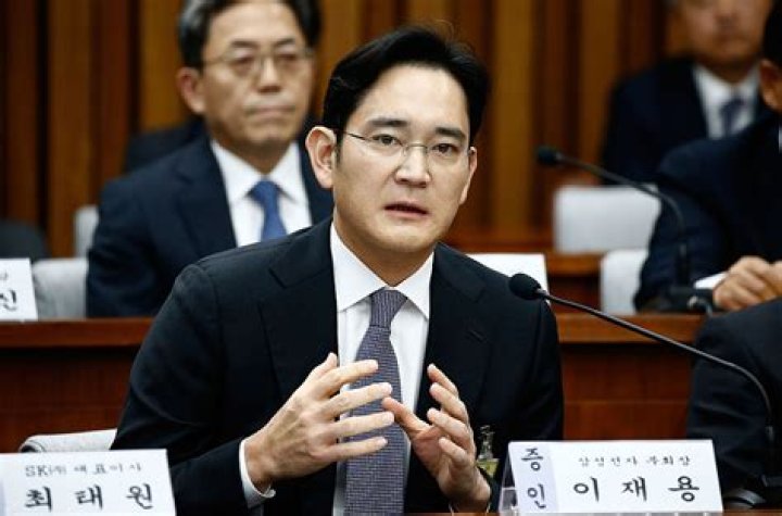 Samsung Heir Shockingly Vows To End The Dynastic Control Of The Family Company