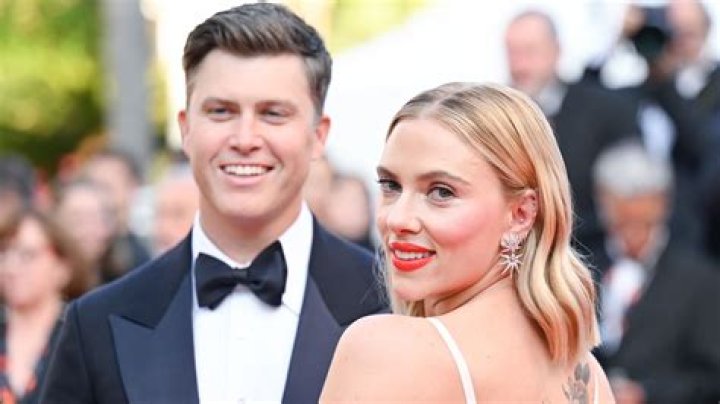 Scarlett Johansson and Colin Jost Net Worth