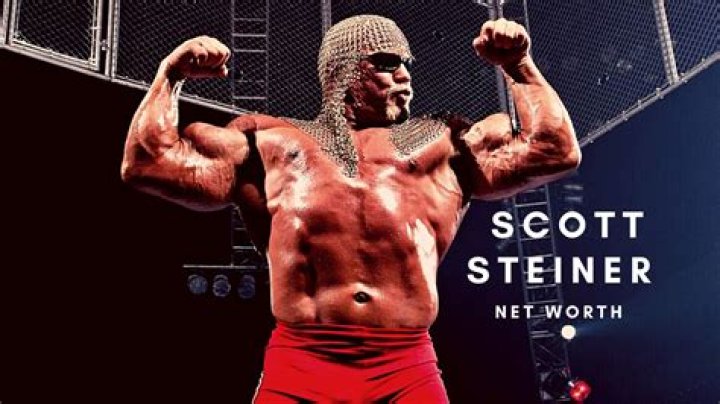 Scott Steiner Net Worth | Celebrity Net Worth