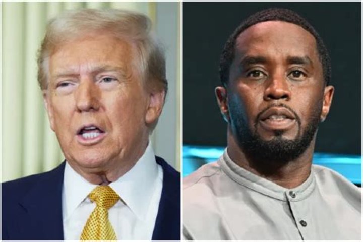 Sean Combs Reportedly Spent More Than Anyone Before, On A Painting By A Living Black Artist