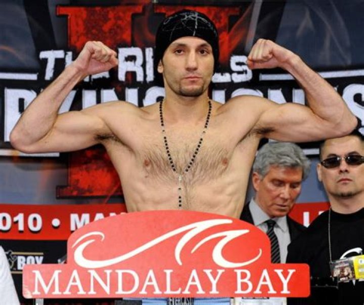 Sergio Mora Net Worth | Celebrity Net Worth