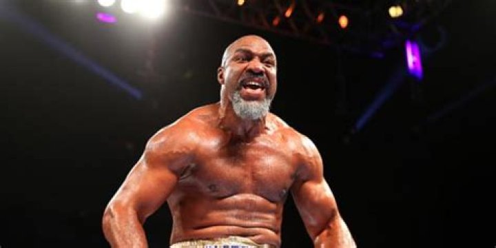 Shannon Briggs Net Worth | Celebrity Net Worth