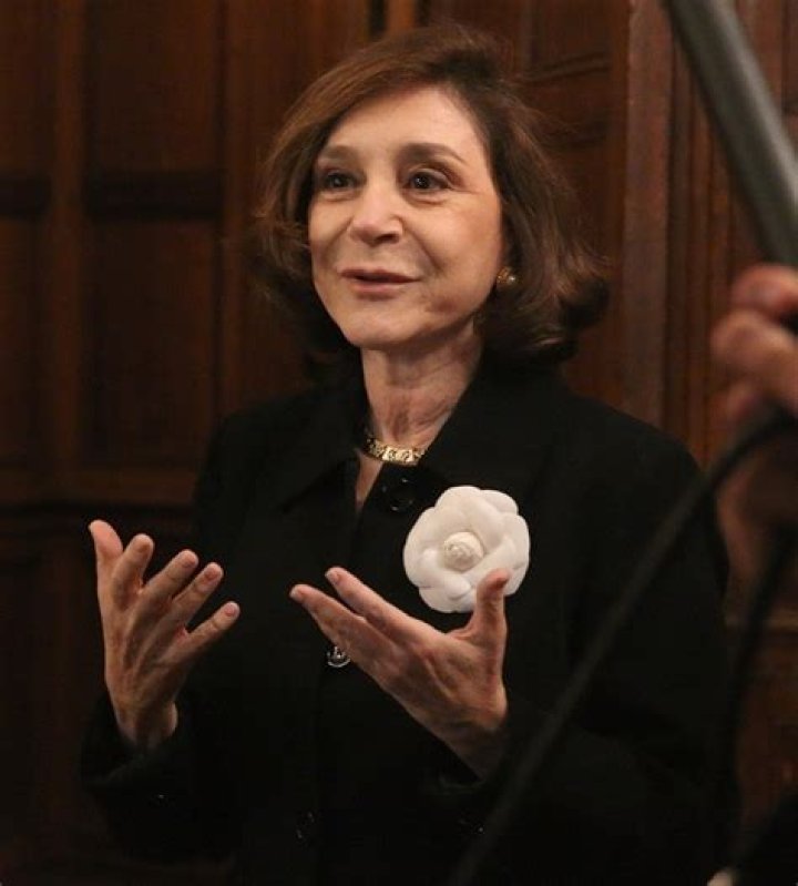 Sherry Turkle Net Worth | Celebrity Net Worth