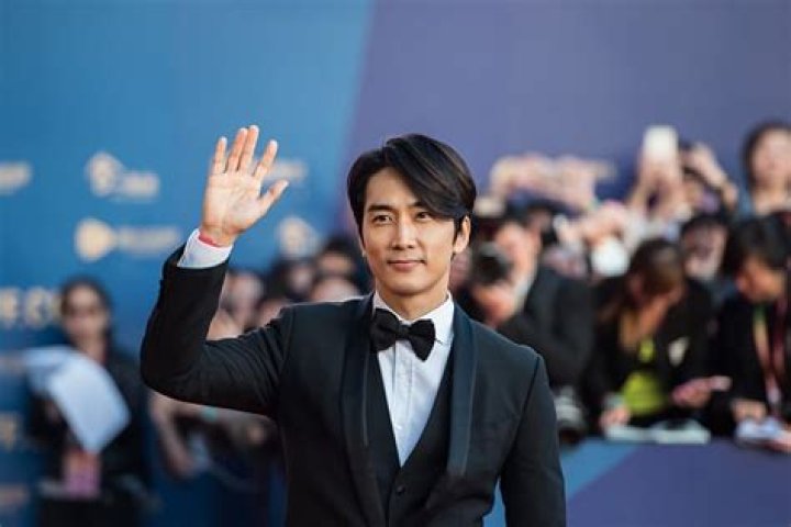 Song Seung-heon Net Worth | Celebrity Net Worth