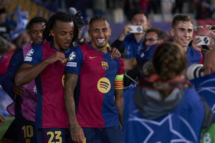 Spanish Soccer Club FC Barcelona Posts Highest Revenue In Sports History
