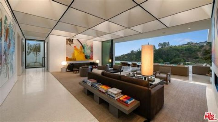 Sports Exec Casey Wasserman Lists Stunning Beverly Hills Home For $125 Million