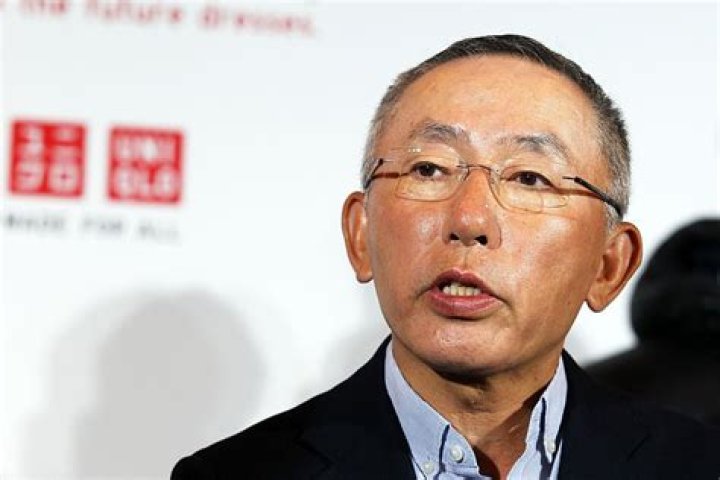 Tadashi Yanai, Richest Man In Japan, Loses More Than A Billion Dollars In A Single Day