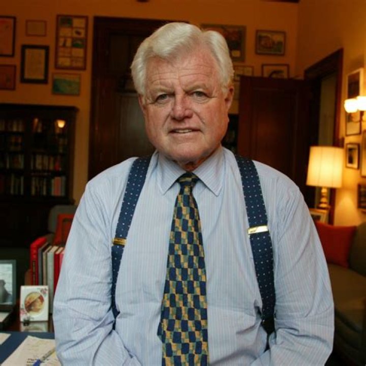 Ted Kennedy Net Worth | Celebrity Net Worth